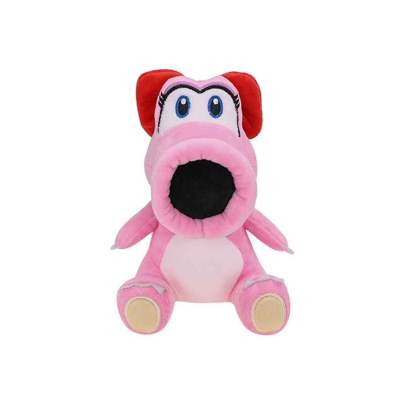 Birdo Plüschfigur Aus Super Mario 15 cm Kuscheltier Weiches Stofftier Für Sammler Und Fans
