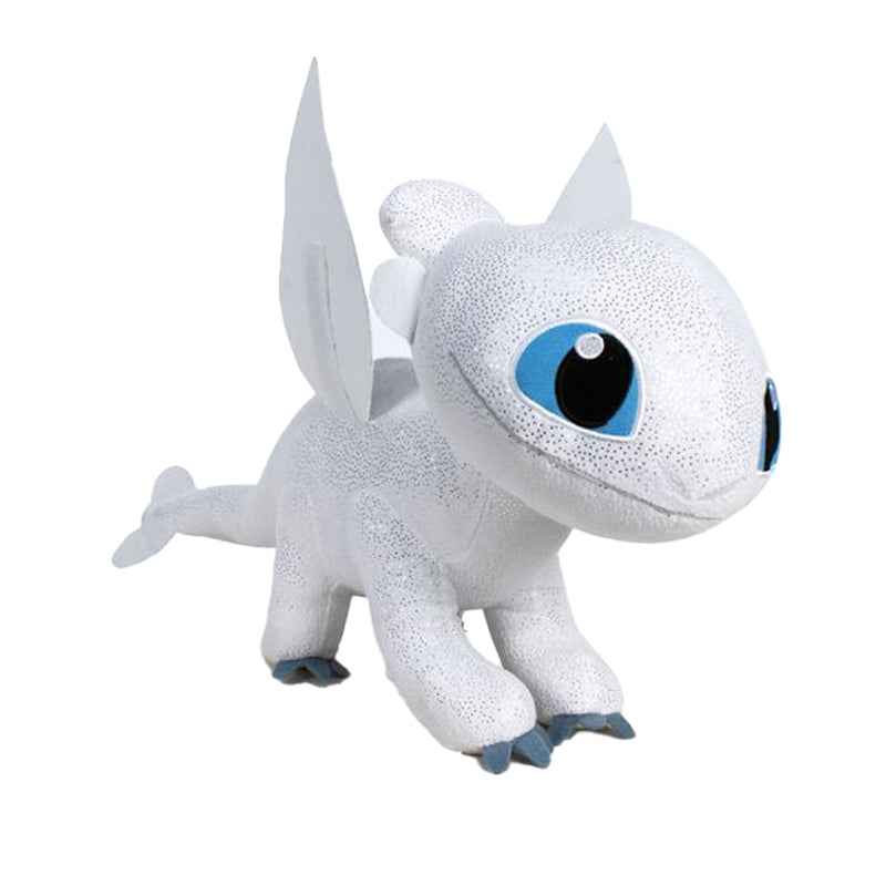 XXL Tagschatten Drachenzähmen leicht gemacht Kuscheltier - 85cm Plüschtier HTTYD Stofftier