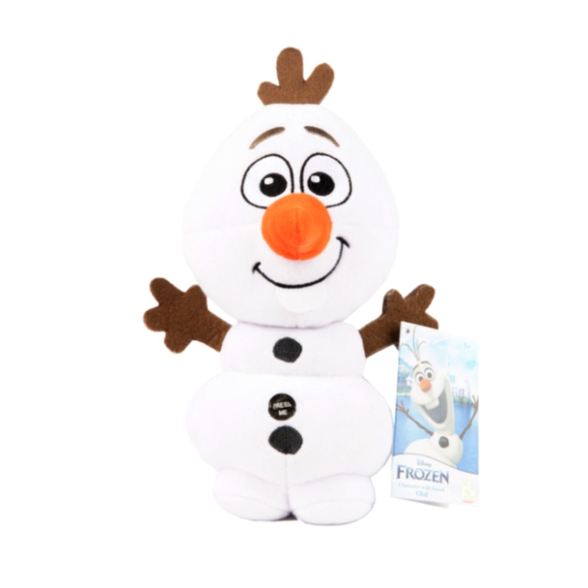 Kuscheltier Olaf mit Sound 30 cm Plüsch Disney Frozen | Tinisu