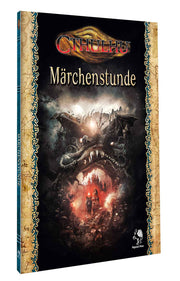 Rollenspiel-Abenteuerband Cthulhu: Märchenstunde Softcover | Tinisu