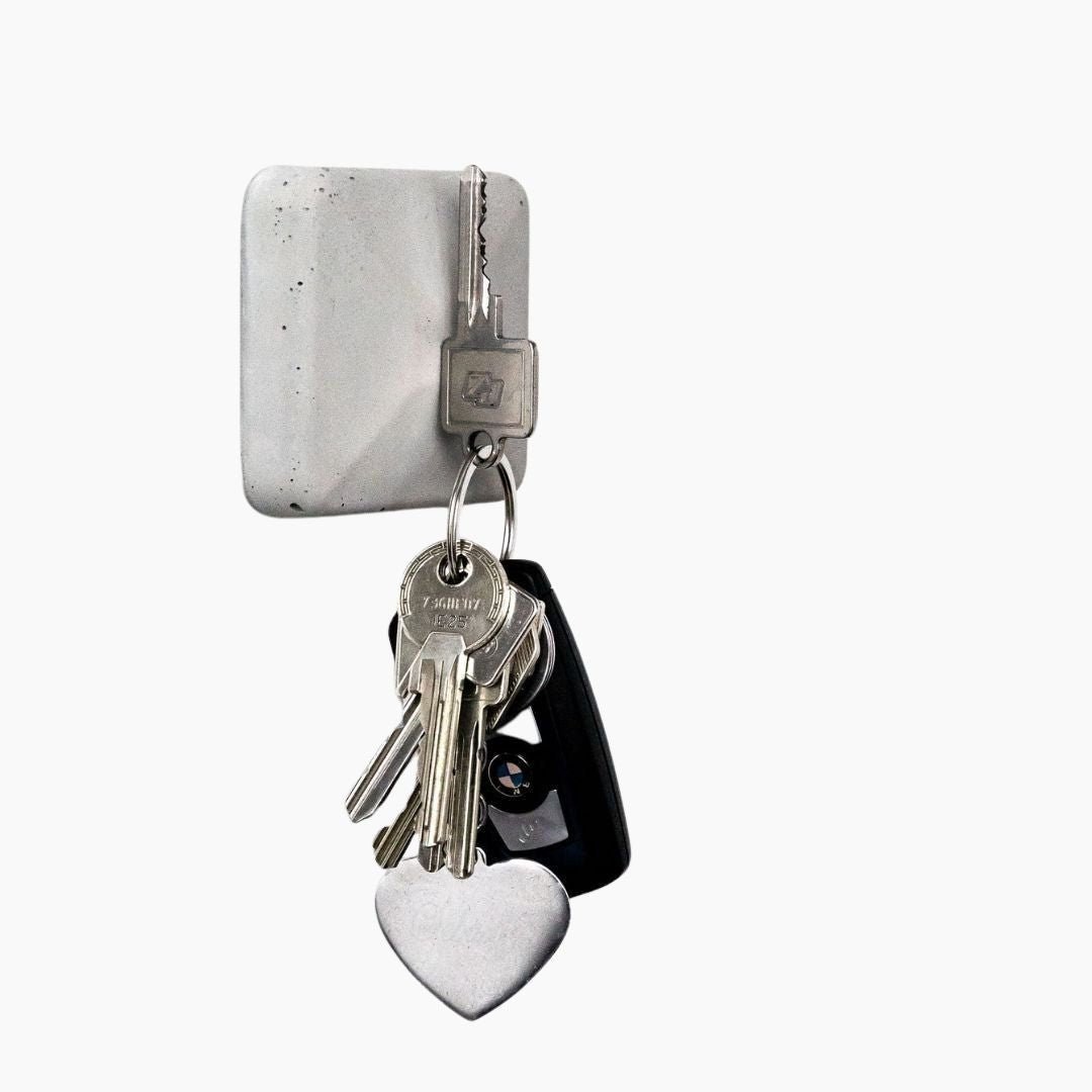 Zeus HAMO Schlüsselhalter mit starken Magneten für einfache Nutzung