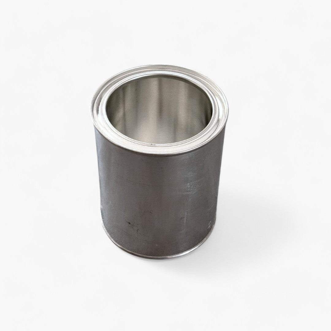 LUCEO Ersatz Ethanolbecher für Standfeuer, rund, transparent, hitzebeständig