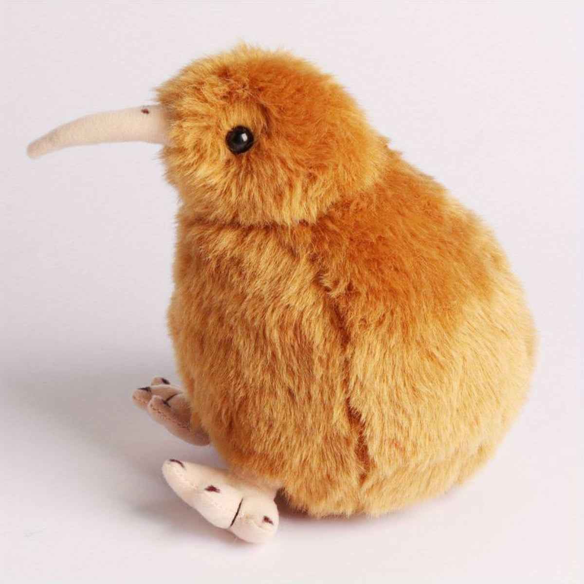 Kiwi Tier Kuscheltier 20 cm - Plüschtier weiches Stofftier