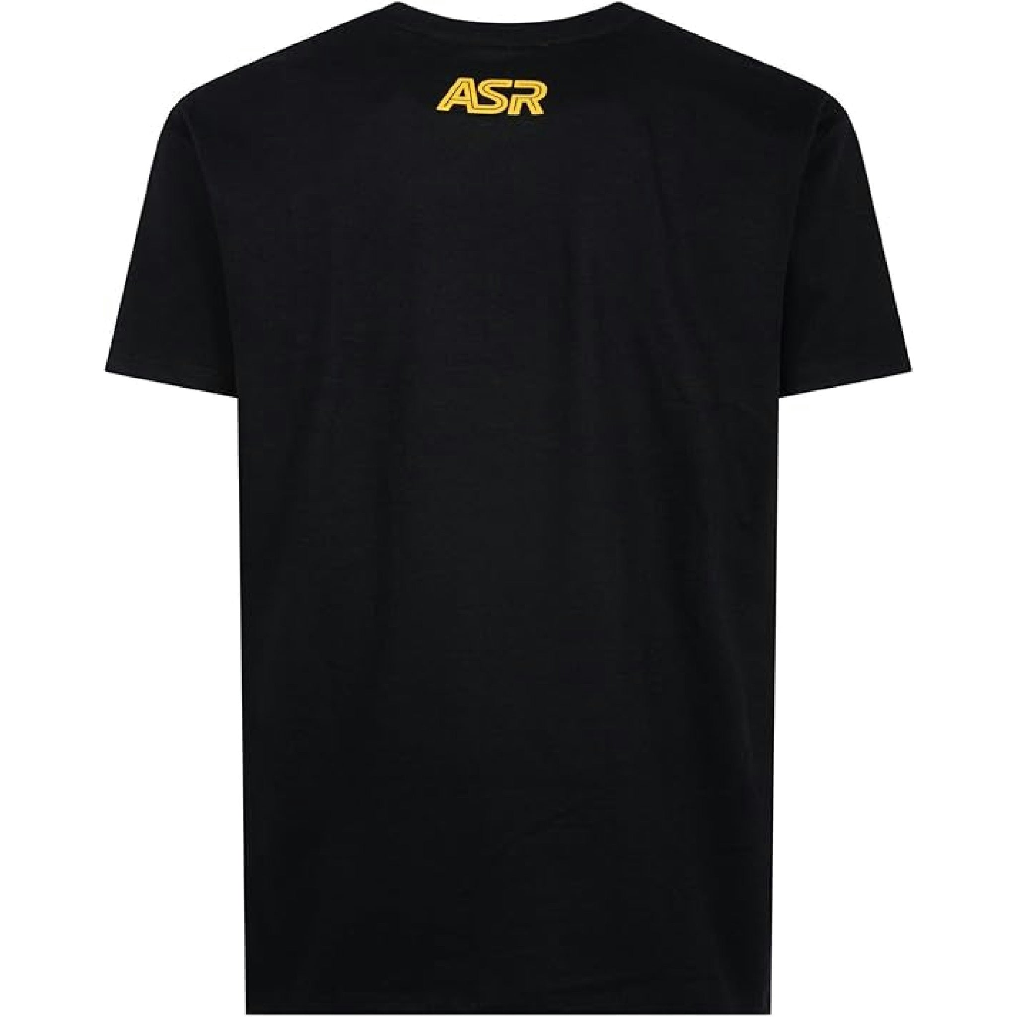 AS Roma T-Shirt Lupa, Adulto, M, Nero Hauptansicht