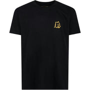 AS Roma T-Shirt Lupa, Adulto, M, Nero Hauptansicht