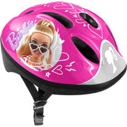 STAMP Helmet + Elbow & Knee Pads Barbie Fille, Pink, 50-56 cm Hauptansicht