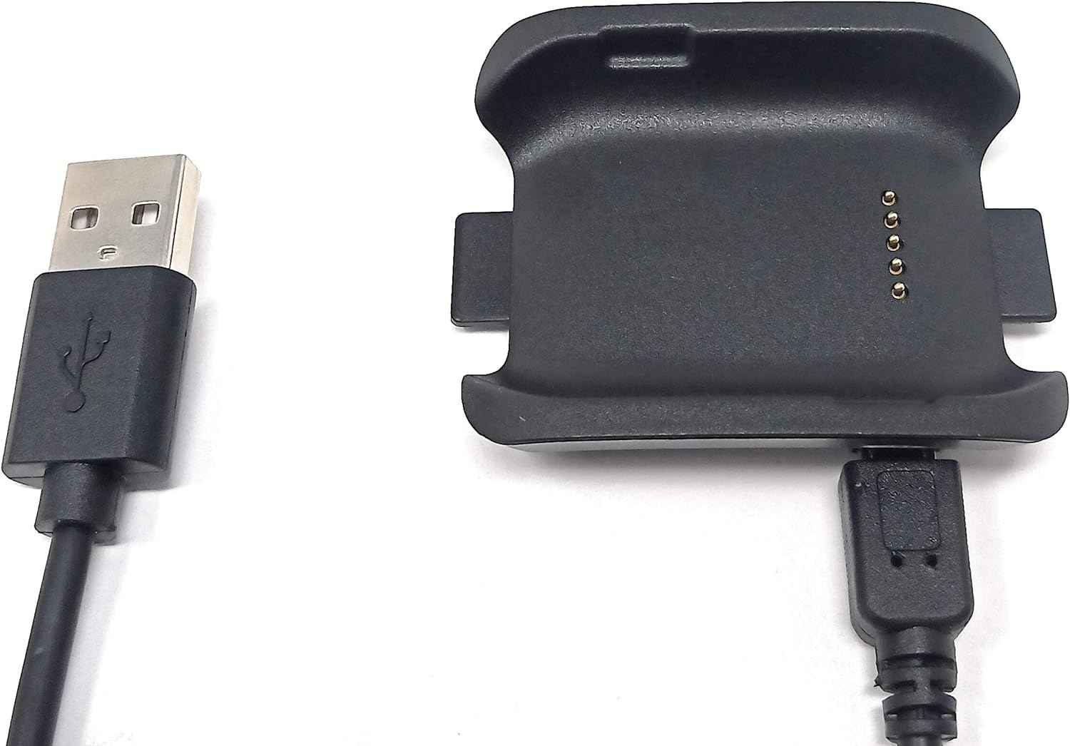 System-S USB Ladegerät Ladestation Cradle Dock Dockingstation für Samsung Galaxy Gear V700