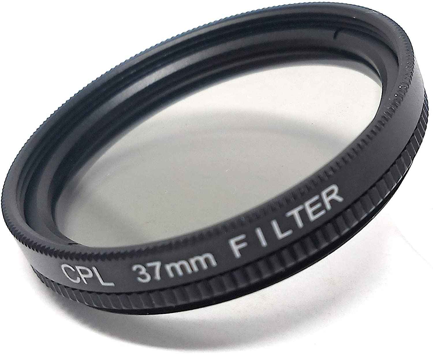 System-S Polarisationsfilter Linse Objektiv (CPL) mit Schutzhülle für iPhone 11 Pro Max