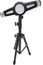 System-S Universaler Boden Ständer Stand Halter für iPad Pro 12.9 Zoll und Tablet PC 10-14.5 Zoll