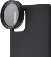 Polarisationsfilter CPL mit Schutzhülle für iPhone 11 Pro | System-S