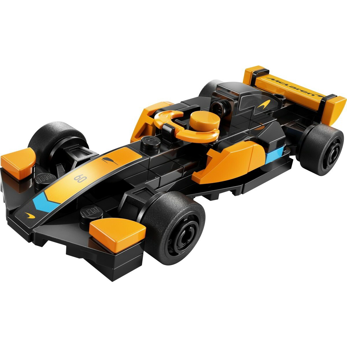 LEGO Speed Champions_ 30683 - McLaren Formula 1-es versenyautó (30683)-0