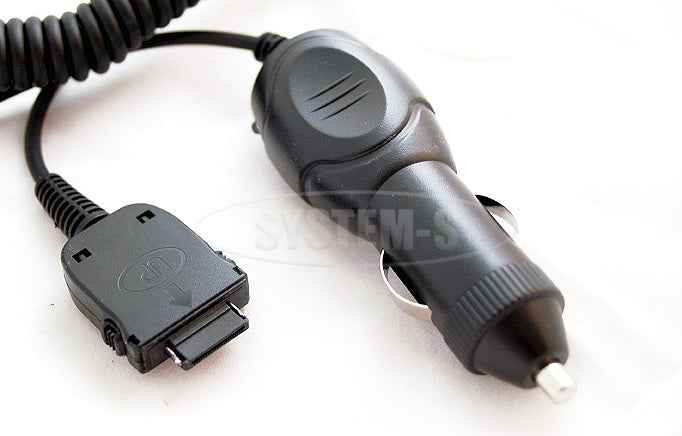 SYSTEM-S KFZ Ladekabel 12 Volt für O2 XDA MDA VPA 1 2 3