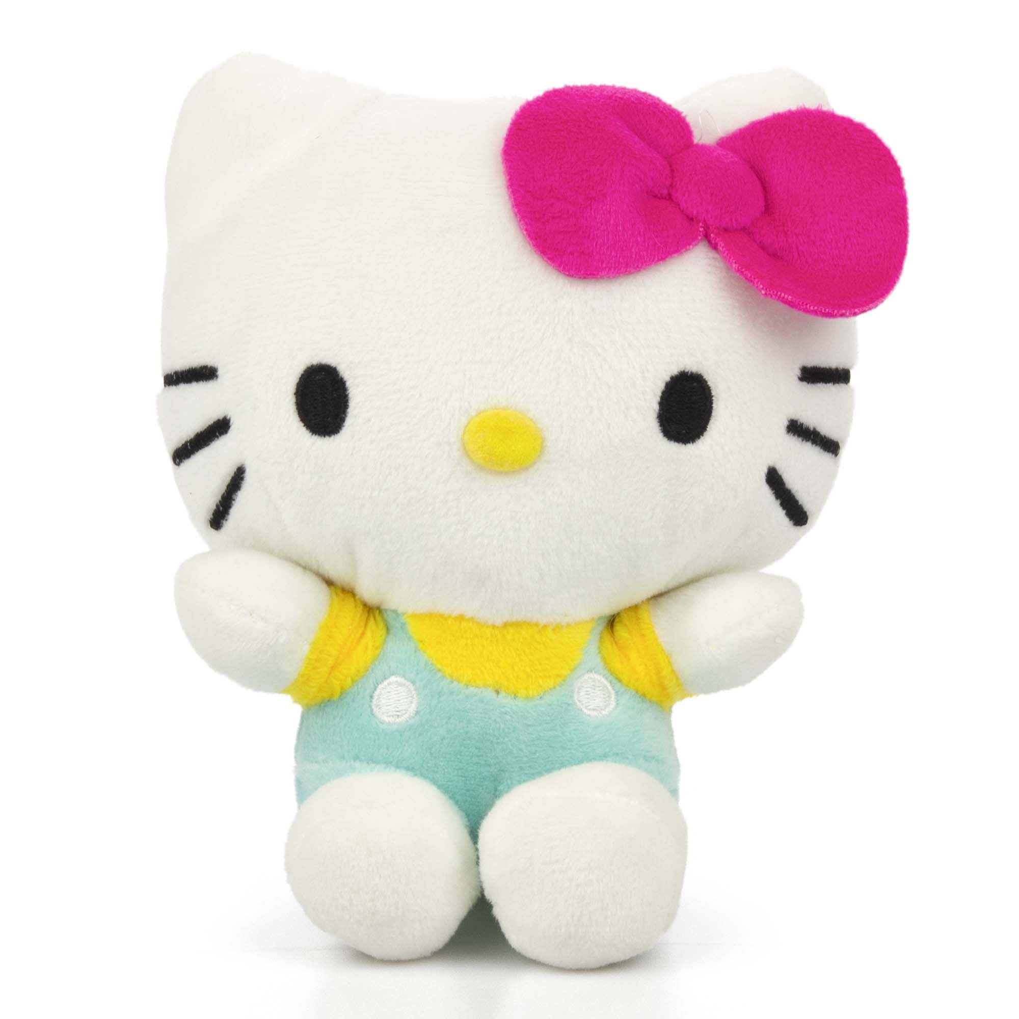 Plüschtier Hello Kitty 18 cm weich weiß | Tinisu