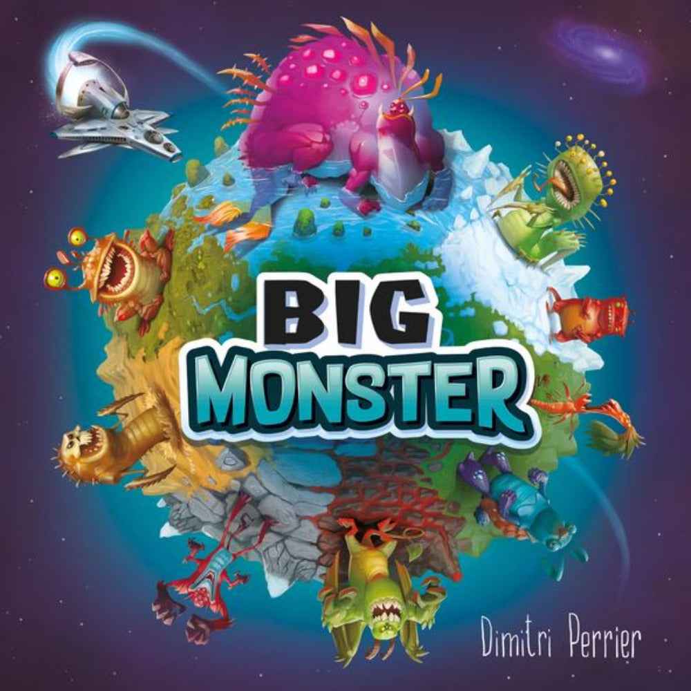 Big Monster - Skellig Games