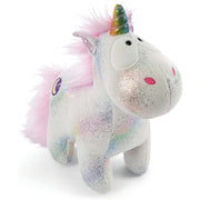 NICI Kuscheltier Einhorn Moon Keeper 22 cm – Stofftier aus weichem Plüsch zum Kuscheln und Spielen, Plüschtier für Kinder & Erwachsene, 48629, tolle Geschenkidee, weiß Hauptansicht