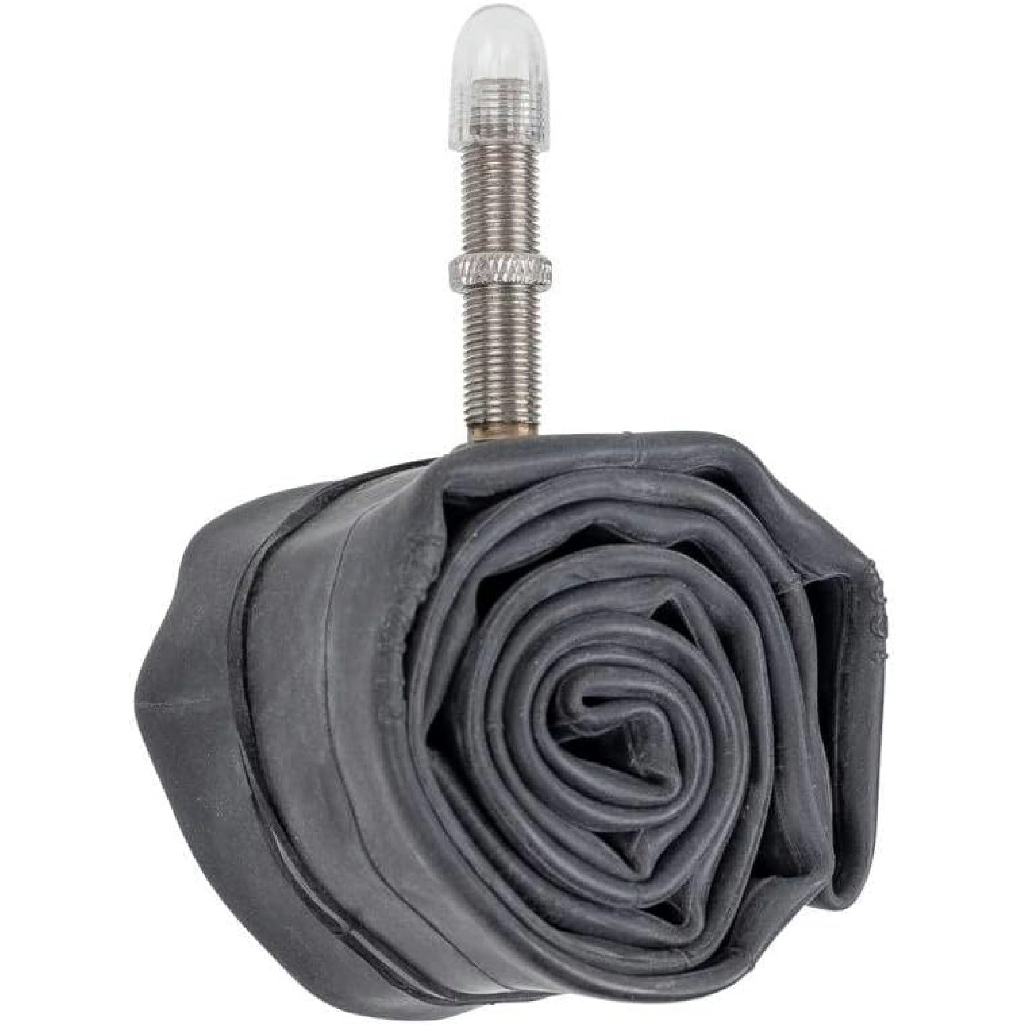 SCHWALBE Fahrradschlauch 47/62-203 EK Agv Cámara 1/2x1.75-2 1/4, válvula Standard 40 mm, Unisex Adulto, Negro, 12" AV1 Hauptansicht