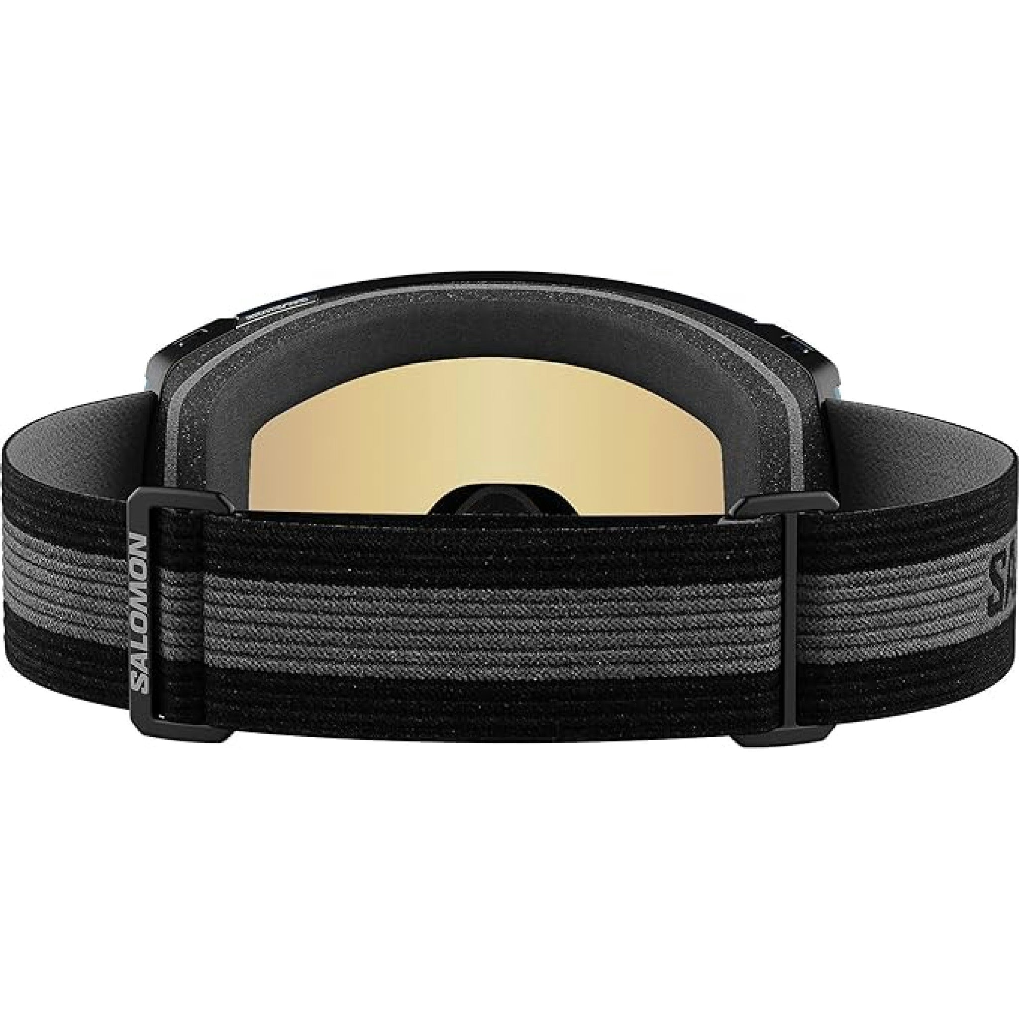 Salomon Radium Multilayer Maschera Sci Snowboard Unisex, Look da PRO, Elevata acutezza visiva, Giusto fit senza punti di pressione Hauptansicht