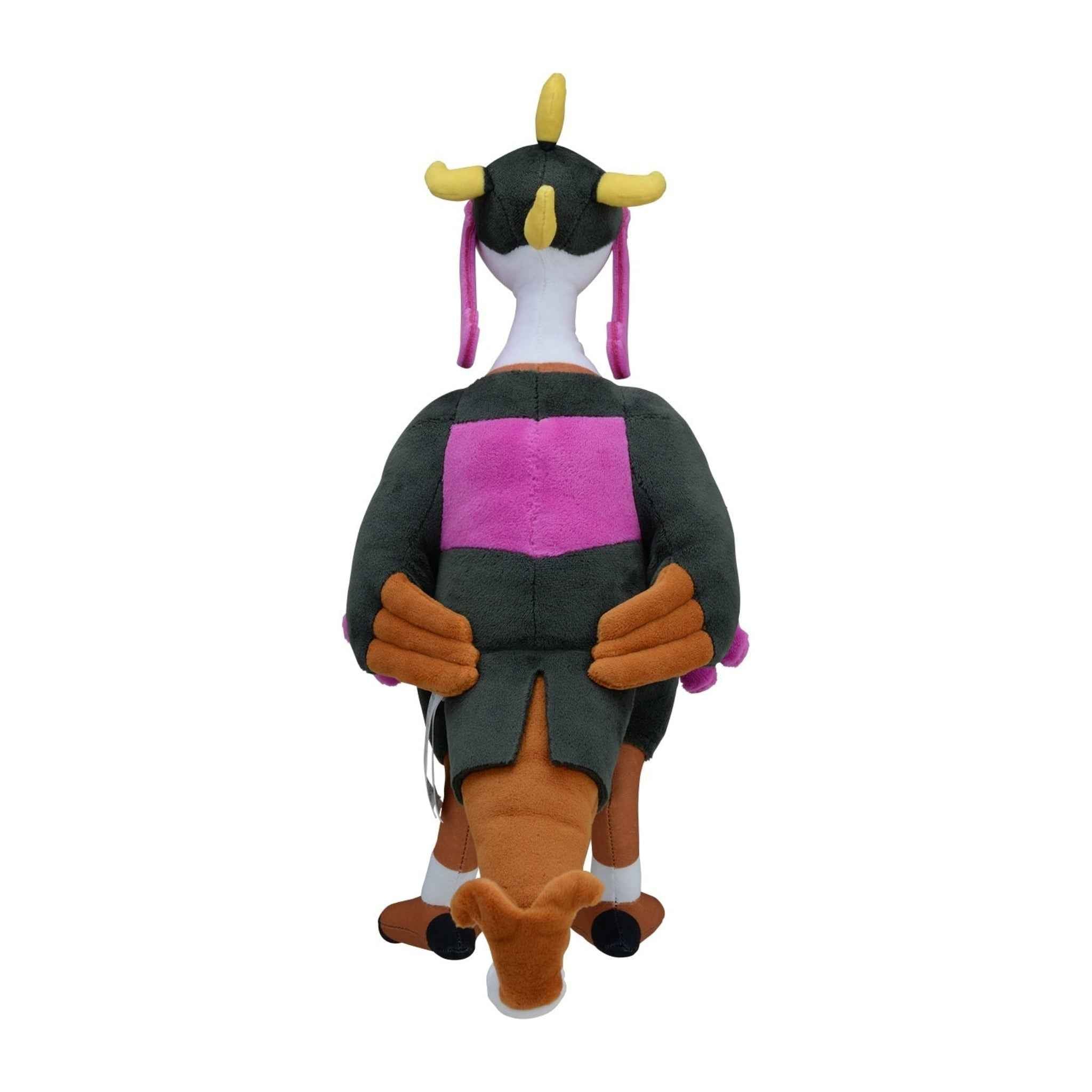 Beatori Kuscheltier - Pokemon Center Japan - 37 cm Plüschtier Fezandipiti