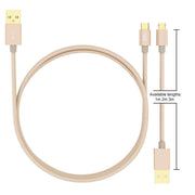 NALIA 1m Micro USB Kabel, Stabiles Sync Handy High Speed Ladekabel Datenkabel