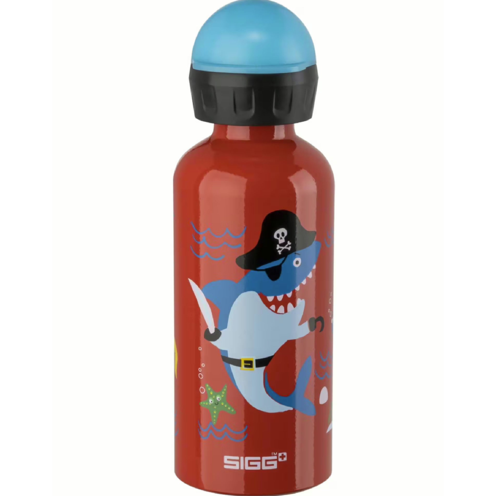 SIGG - Gourde Enfant en Aluminium - Kbt - Étanche & Légère - Sans Bpa - Certifiée Neutre en Co2 - 0,4L Hauptansicht