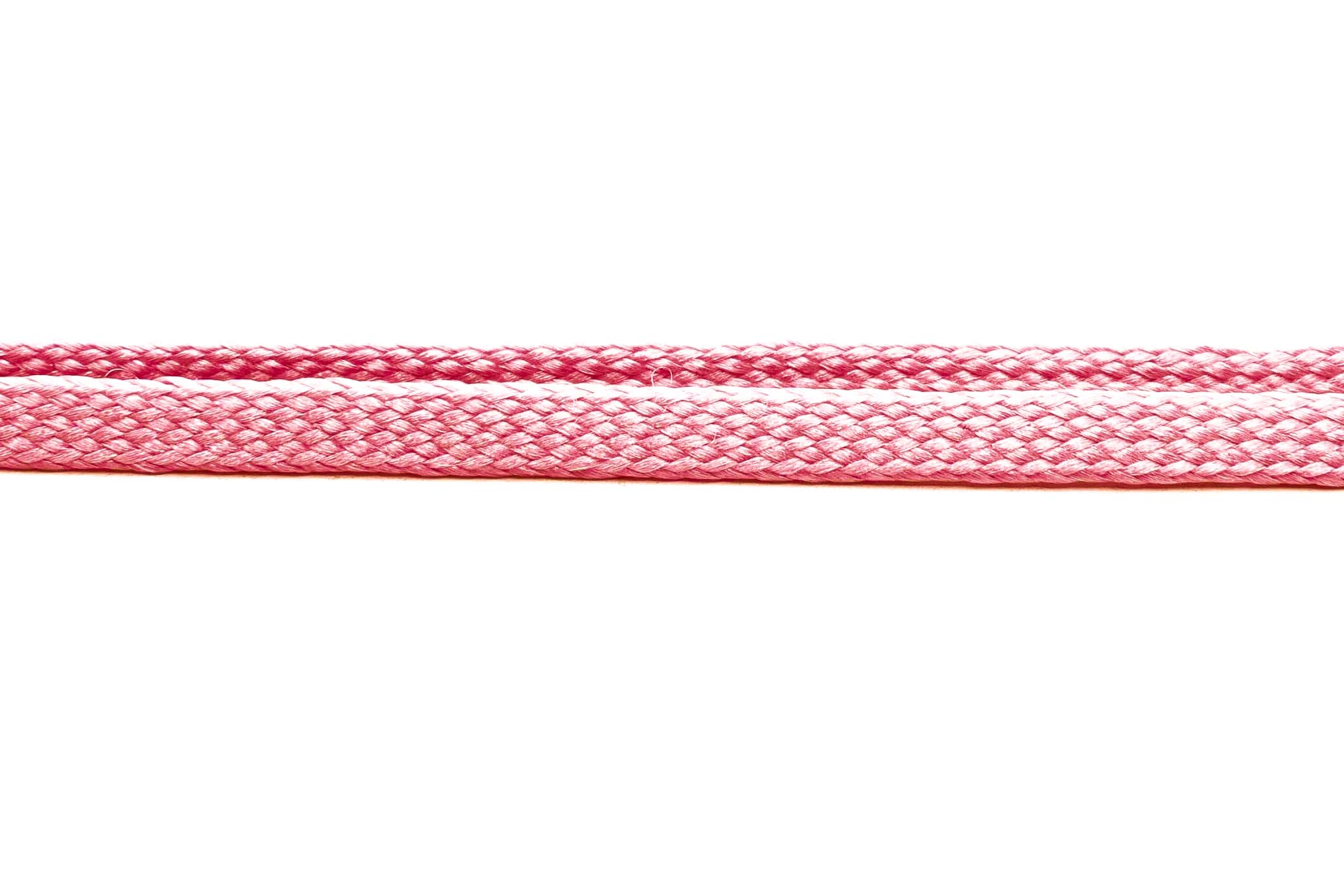 Umhängeband aus Nylon 50 cm rosa für Smartphone MP3-Player 81072401 | System-S