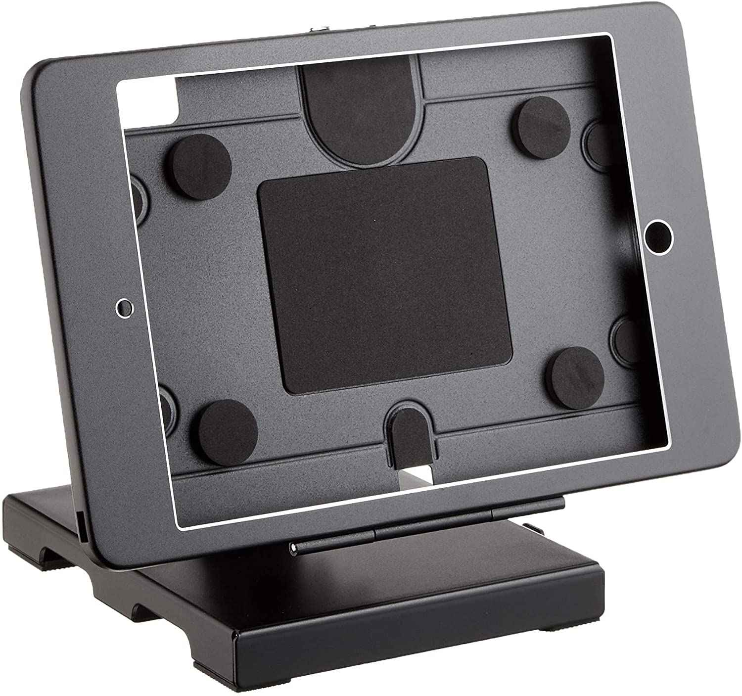 SYSTEM-S Abschliessbarer Haltearm Ständer Halter für iPad Pro 10.5" (2017) Air 3 (2019)