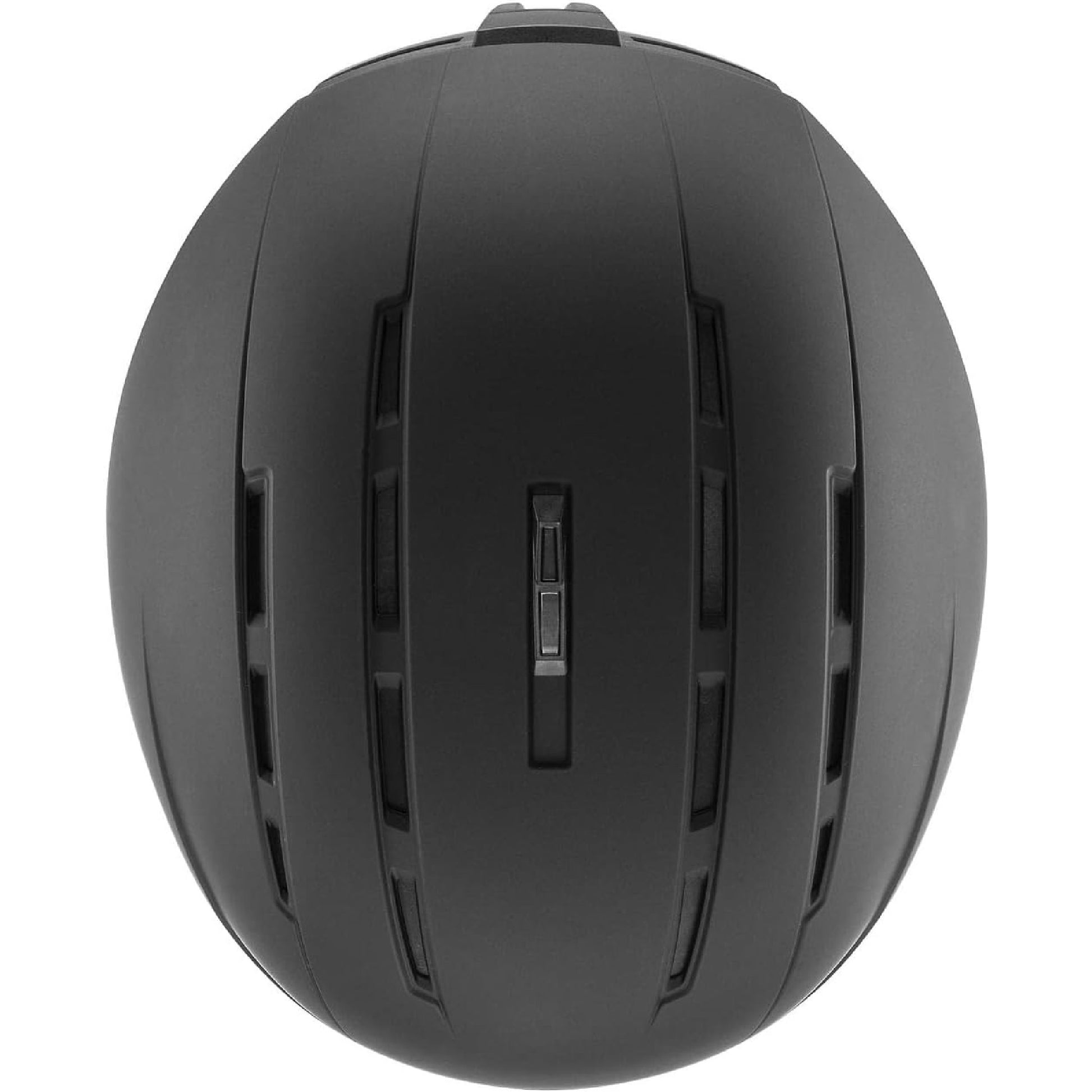 uvex Stance - robuster Skihelm für Damen und Herren - individuelle Größepassung - optimierte Belüftung - Black matt - 58-62 cm Hauptansicht