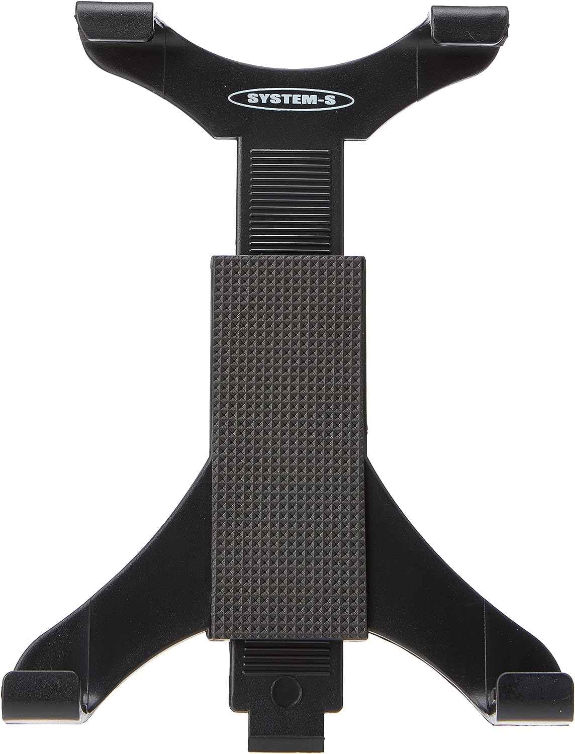 SYSTEM-S Halterung Halter für Laufband Fahrrad Heimtrainer Bike Lenker für Tablet PC