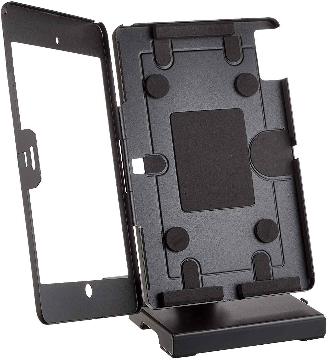 SYSTEM-S Abschliessbarer Haltearm Ständer Halter für iPad Pro 10.5" (2017) Air 3 (2019)