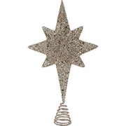 Tannenbaumspitze bronze LED Weihnachtbeleuchtung Tannenbaumbeleuchtung