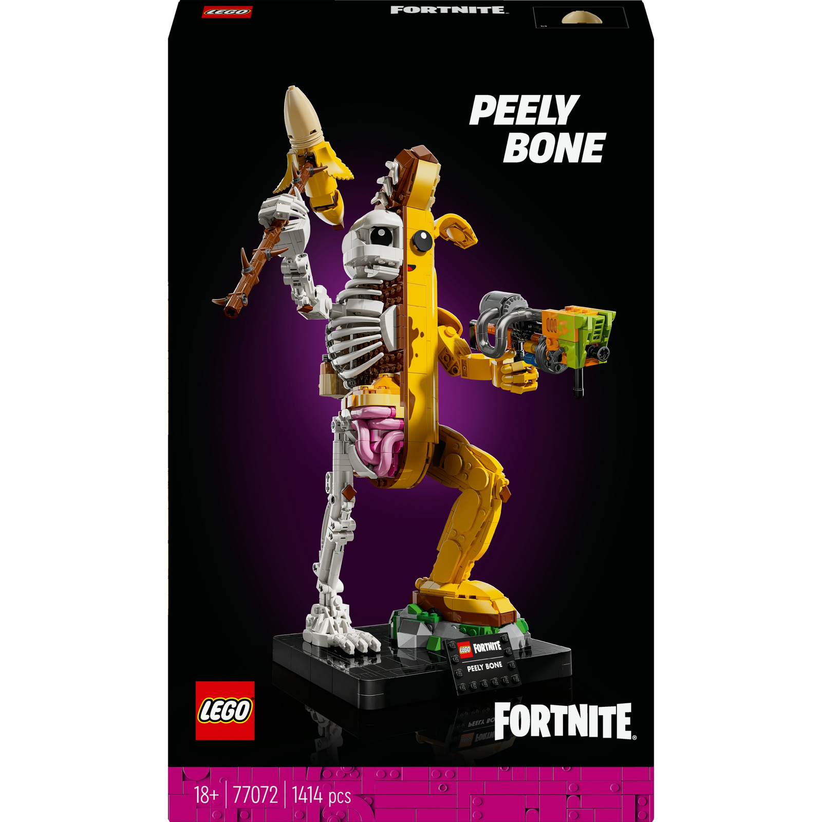 LEGO® Fortnite_ 77072 - Peely Bone (77072)-0