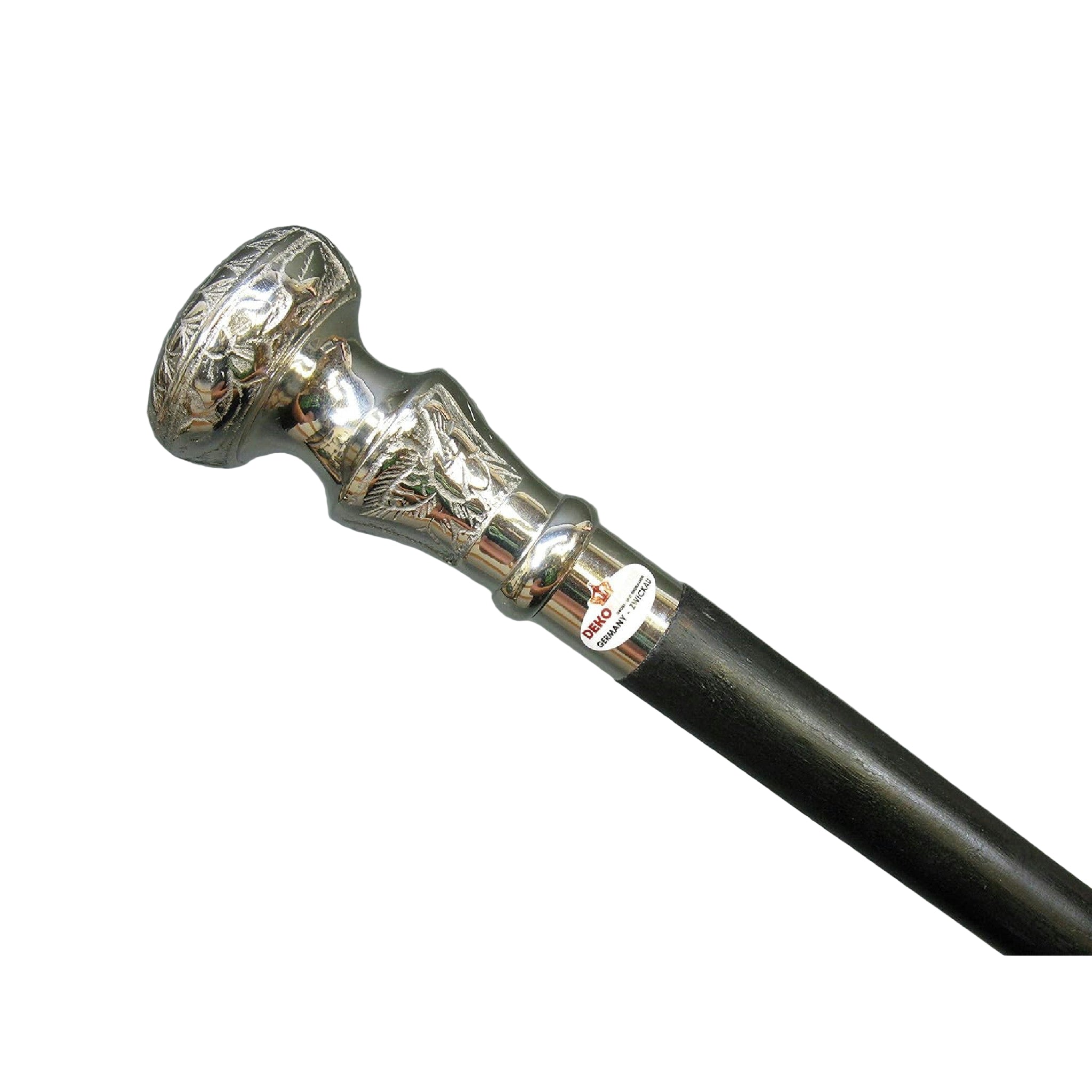 Medieval Replicas Gehstock Spazierstock Wanderstock Bräutigam M2 96cm Hauptansicht