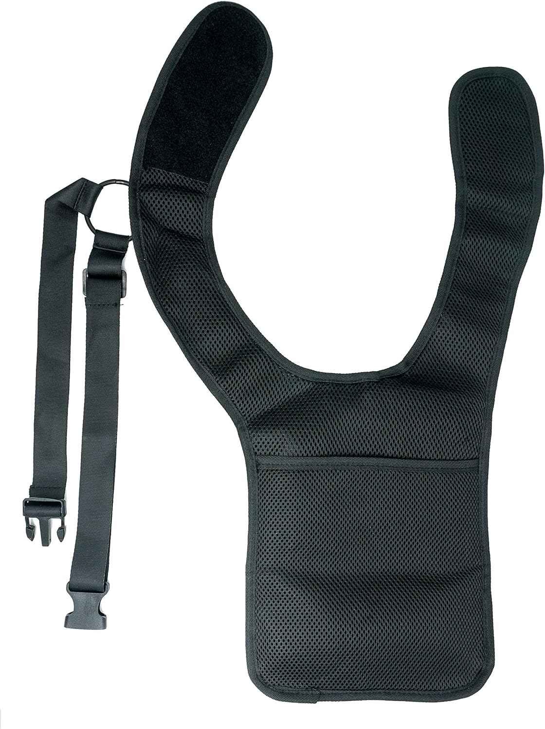 System-S Unterarm Tasche Schultertasche Sicherheitstasche Holster Umhängetasche für Tablet PC und vieles mehr