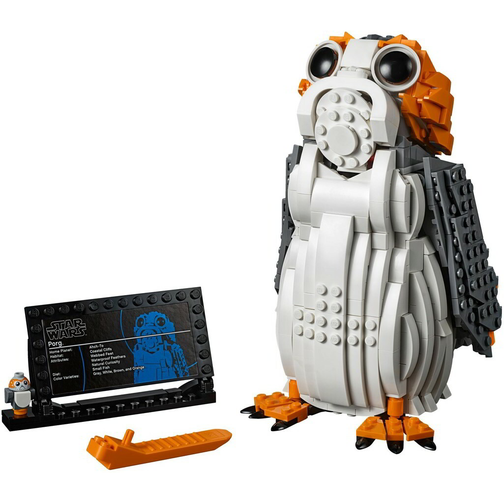 LEGO® Star Wars_ 75230 - Porg (75230)-0