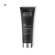 ANNEMARIE BÖRLIND Börlind 2 in 1 Black Mask