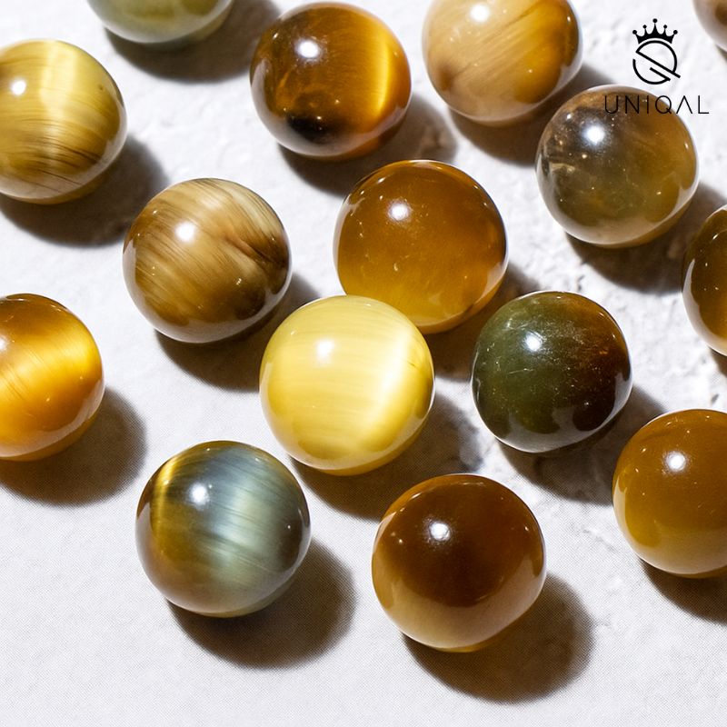 Perlenarmband Achat Mix 8mm - Mehrfarbiges Accessoire - Bild 4