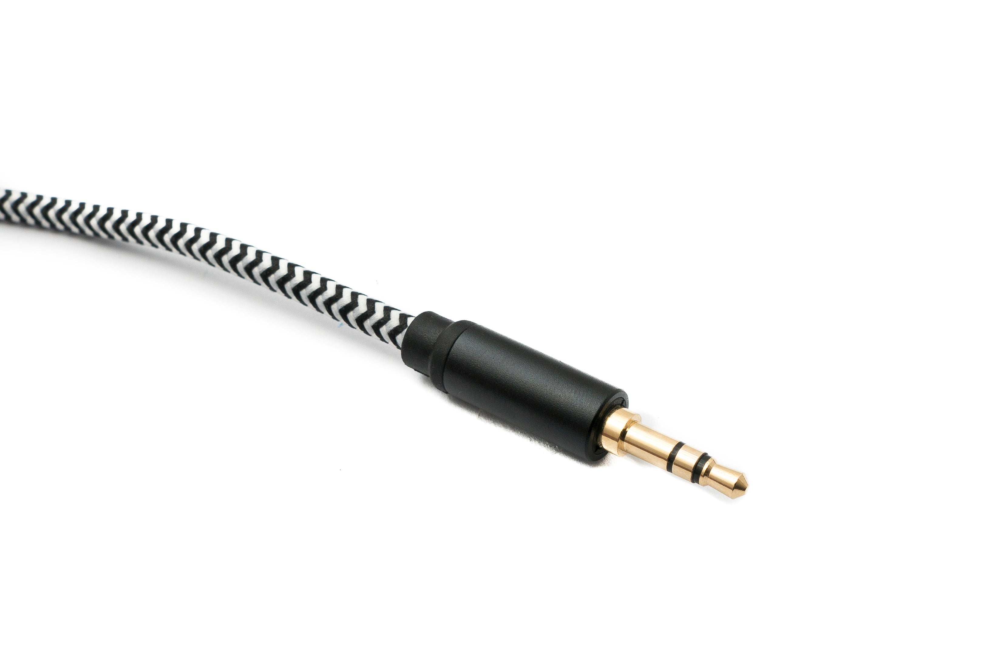 AUX-Kabel 2,5 m geflochten für PS5 PS4 Xbox One und Elgato HD60 S/S+ | System-S