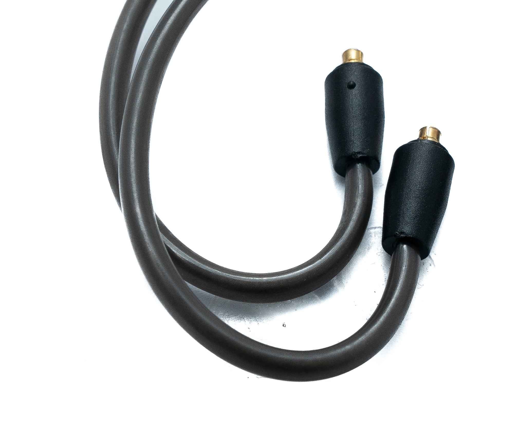 SYSTEM-S Audio Ersatz Kabel 120 cm AUX 4.4 mm Klinke für Sennheiser Kopfhörer AKG N5005 HD6XX IE 900