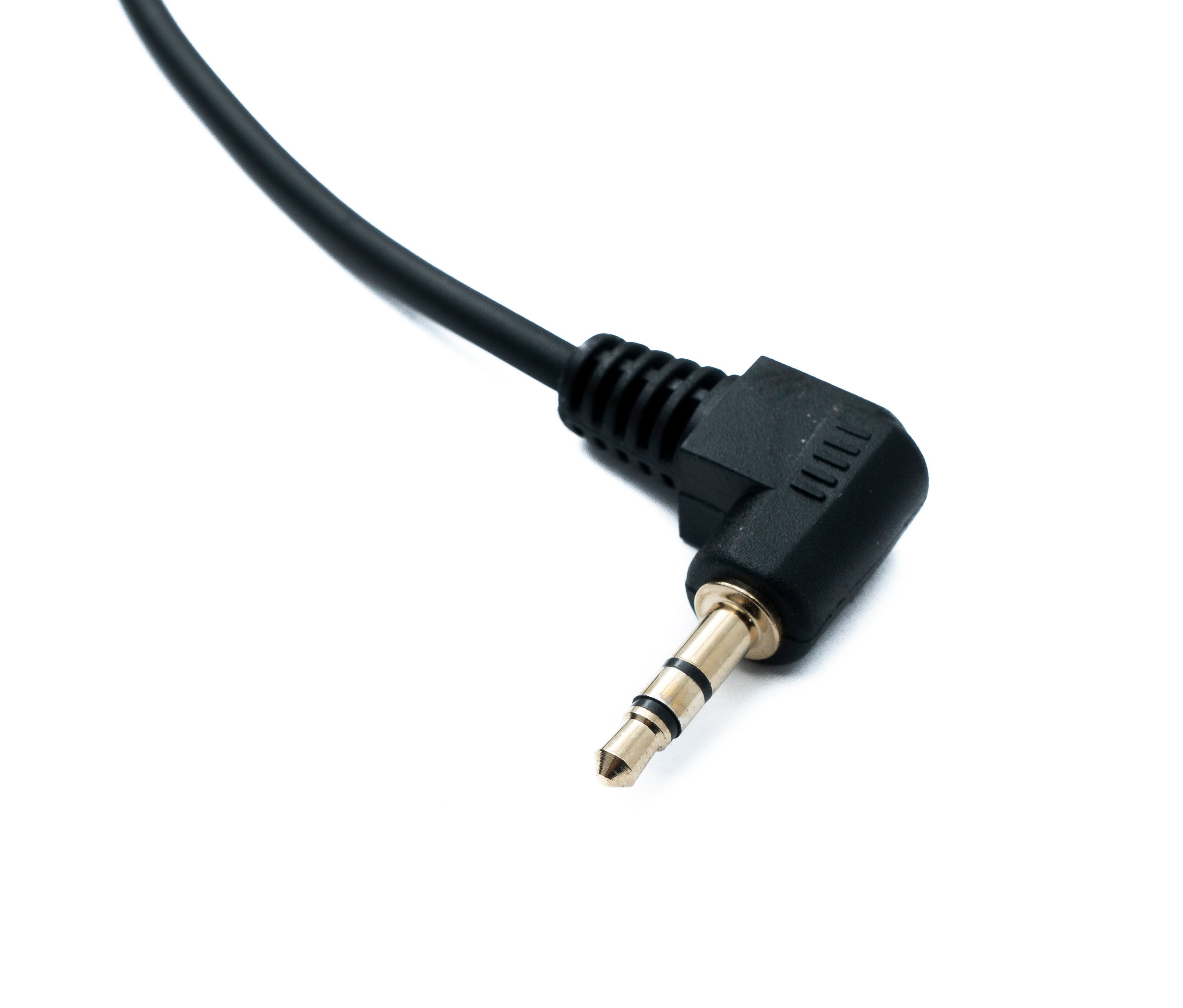 Audiokabel 180 cm Stereo TRS 6,35 mm Klinke auf 3,5 mm Winkel schwarz 88606838