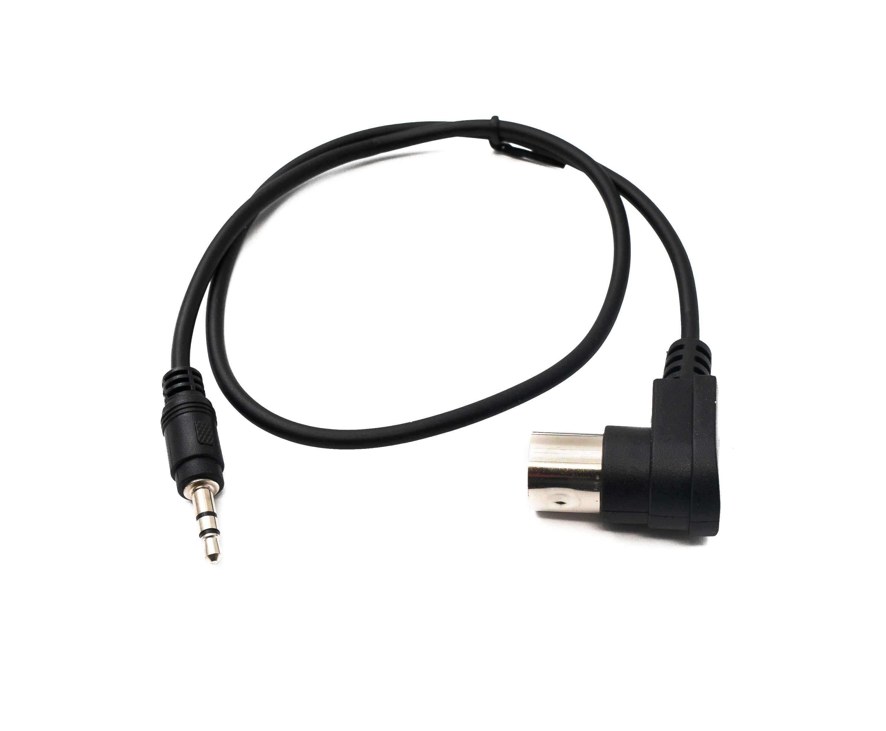 SYSTEM-S 3,5 mm Klinke auf 5-Pin DIN Audiokabel – für klassische Hi-Fi-Geräte und professionelle Audioverbindungen