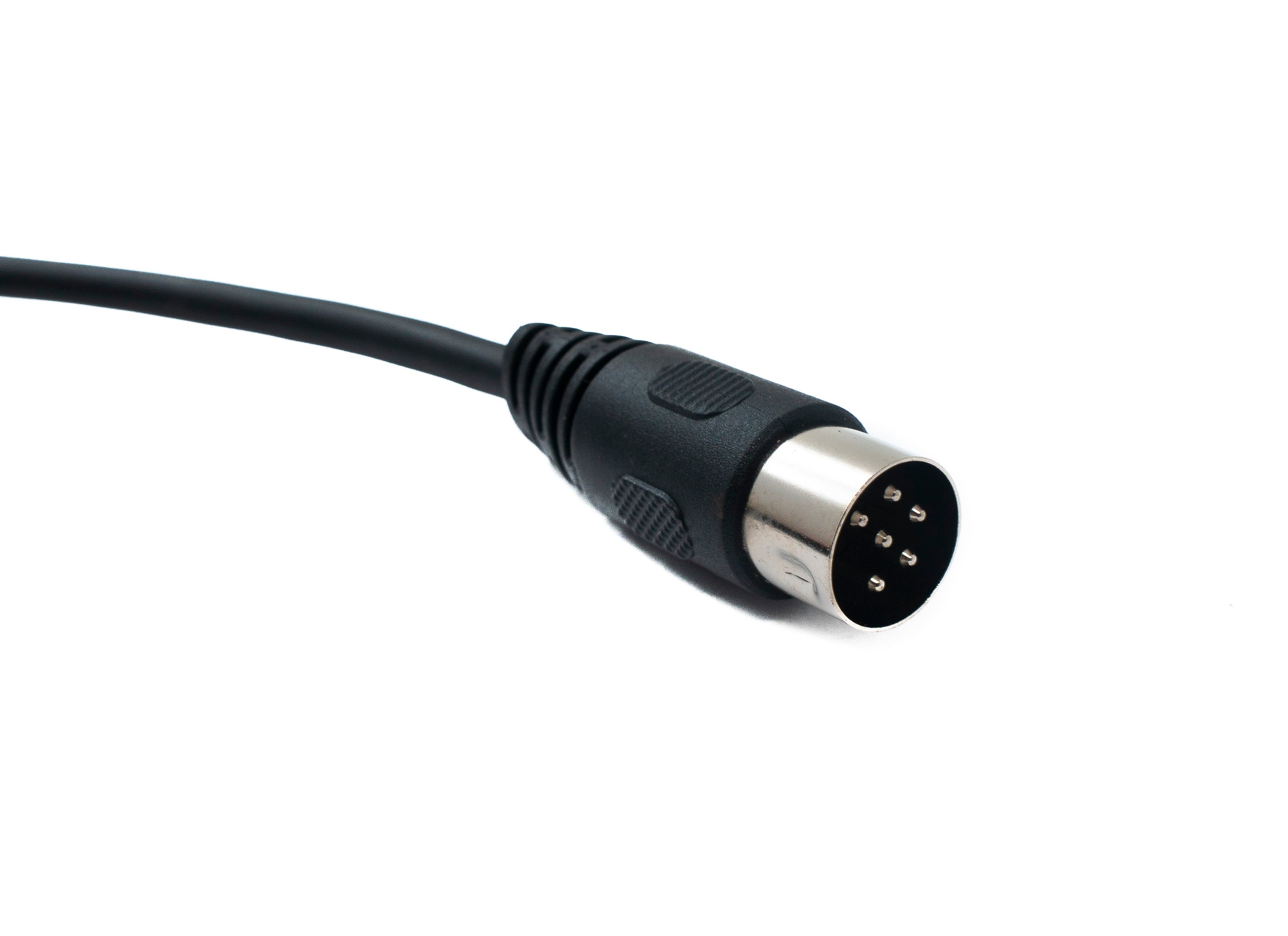 S-Video Kabel 150 cm Stecker zu Stecker schwarz 89536095 | System-S