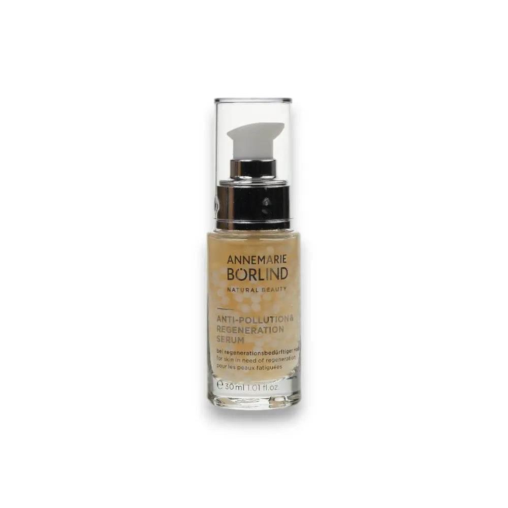 Anti-Pollution Serum 30 ml mit Vitamin E und Q10 | ANNEMARIE BÖRLIND