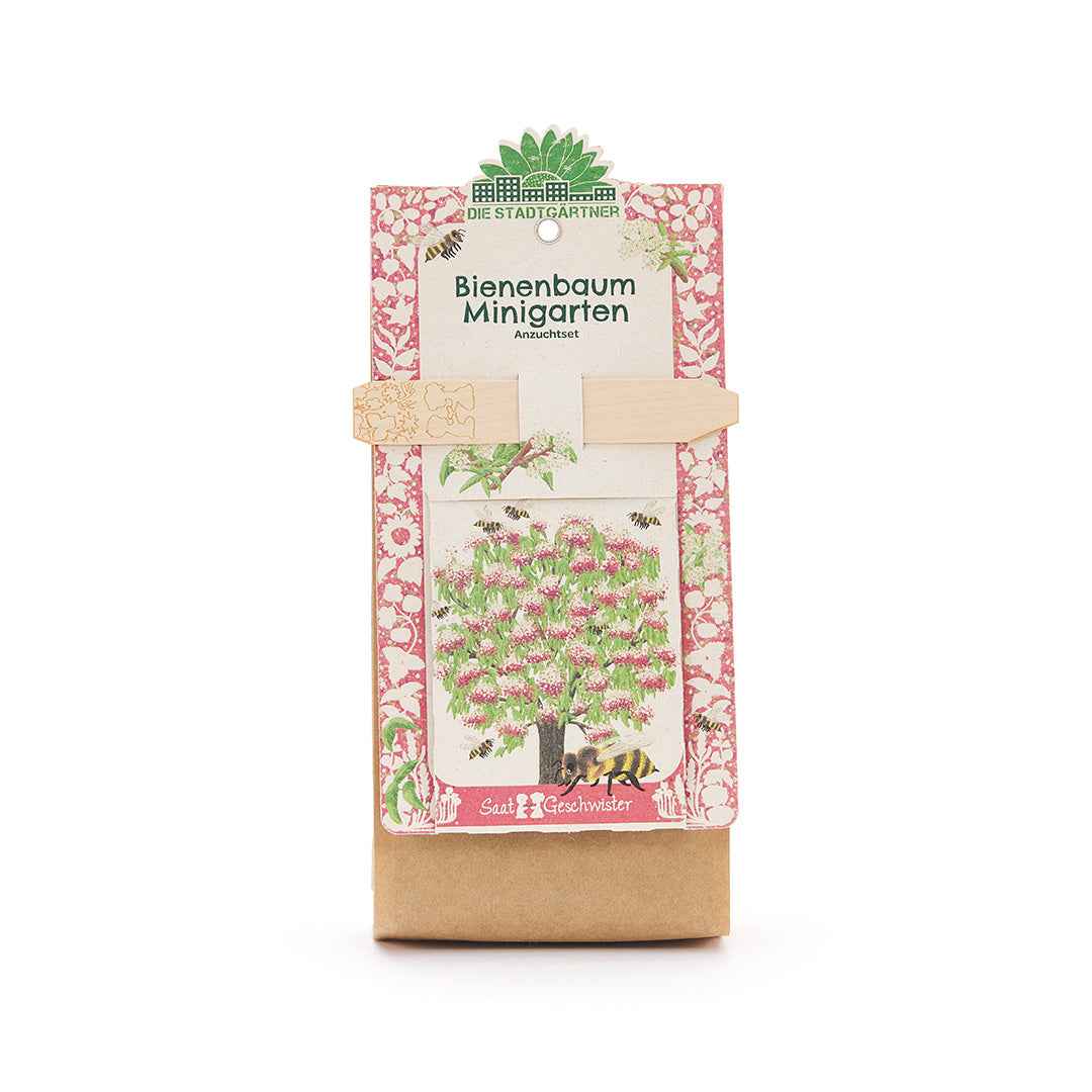 Anzuchtset Minigarten Bienenbaum