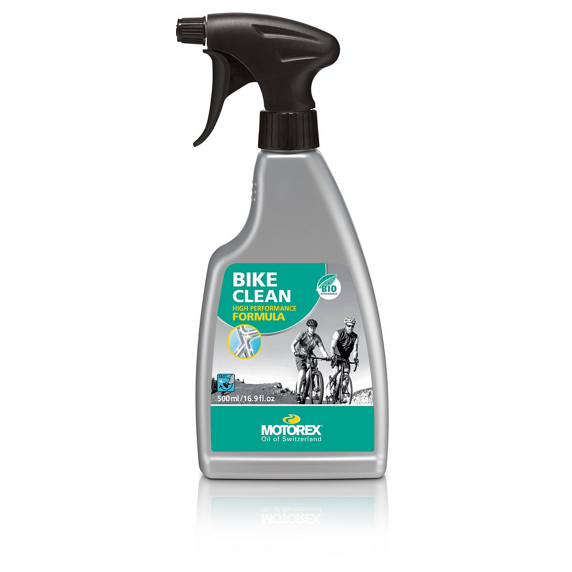 Motorex Bike Clean Limpiador Aerosol 500ml-0