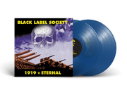 Black Label Society - 1919 Eternal Clear Blue Vinyl
