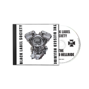 Black Label Society - The Blessed Hellride - CD