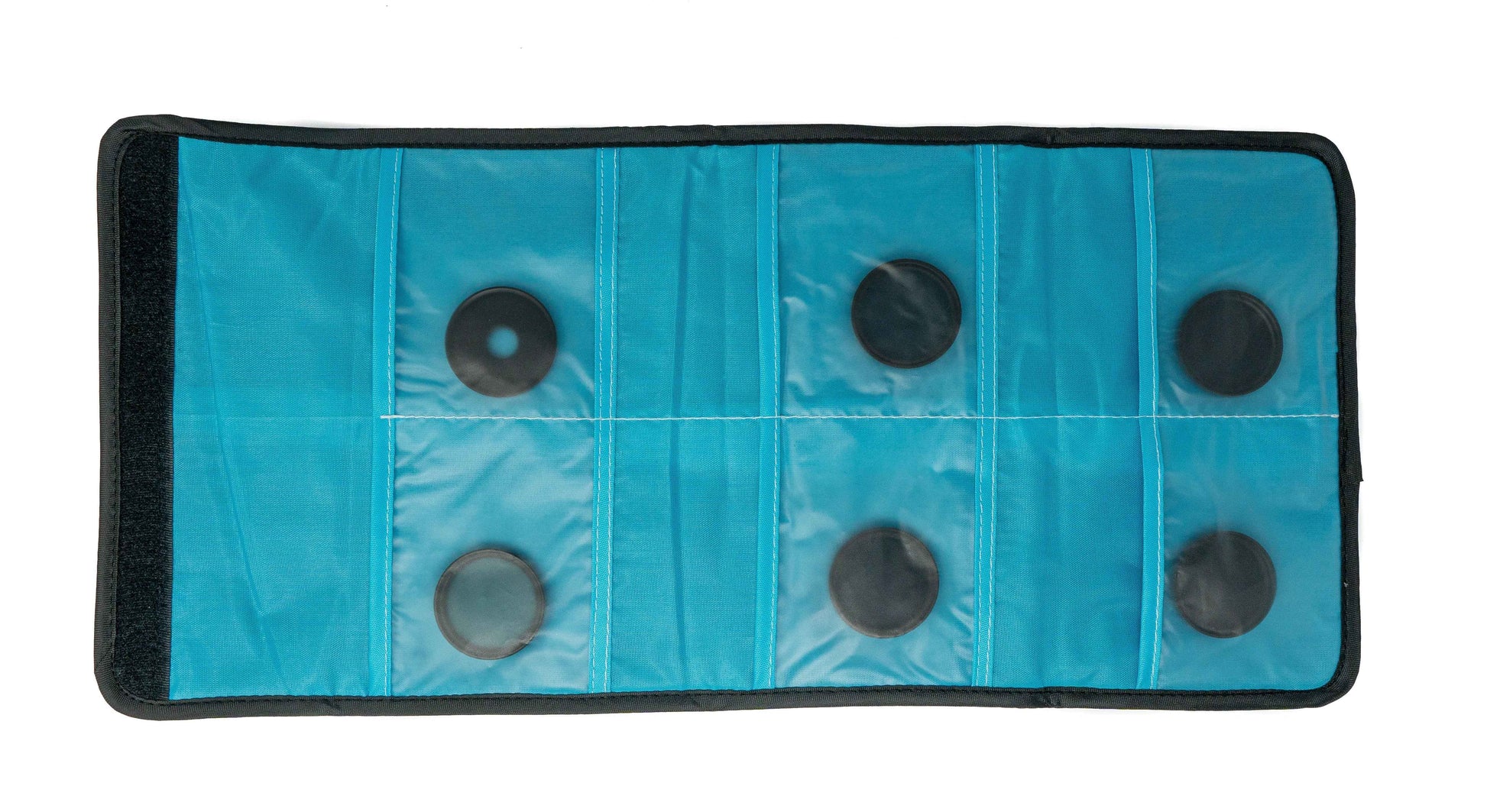 SYSTEM-S ND Filter Set 37 mm Neutraldichte mit Hülle und Tasche für iPhone 13