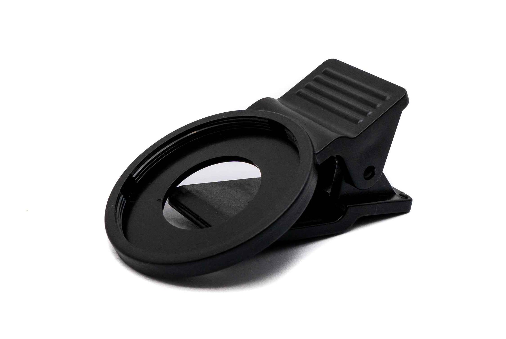 SYSTEM-S Farbfilter Set 37 mm 3 Stück mit Übergang Farbe Kit mit Clip Tasche in Schwarz