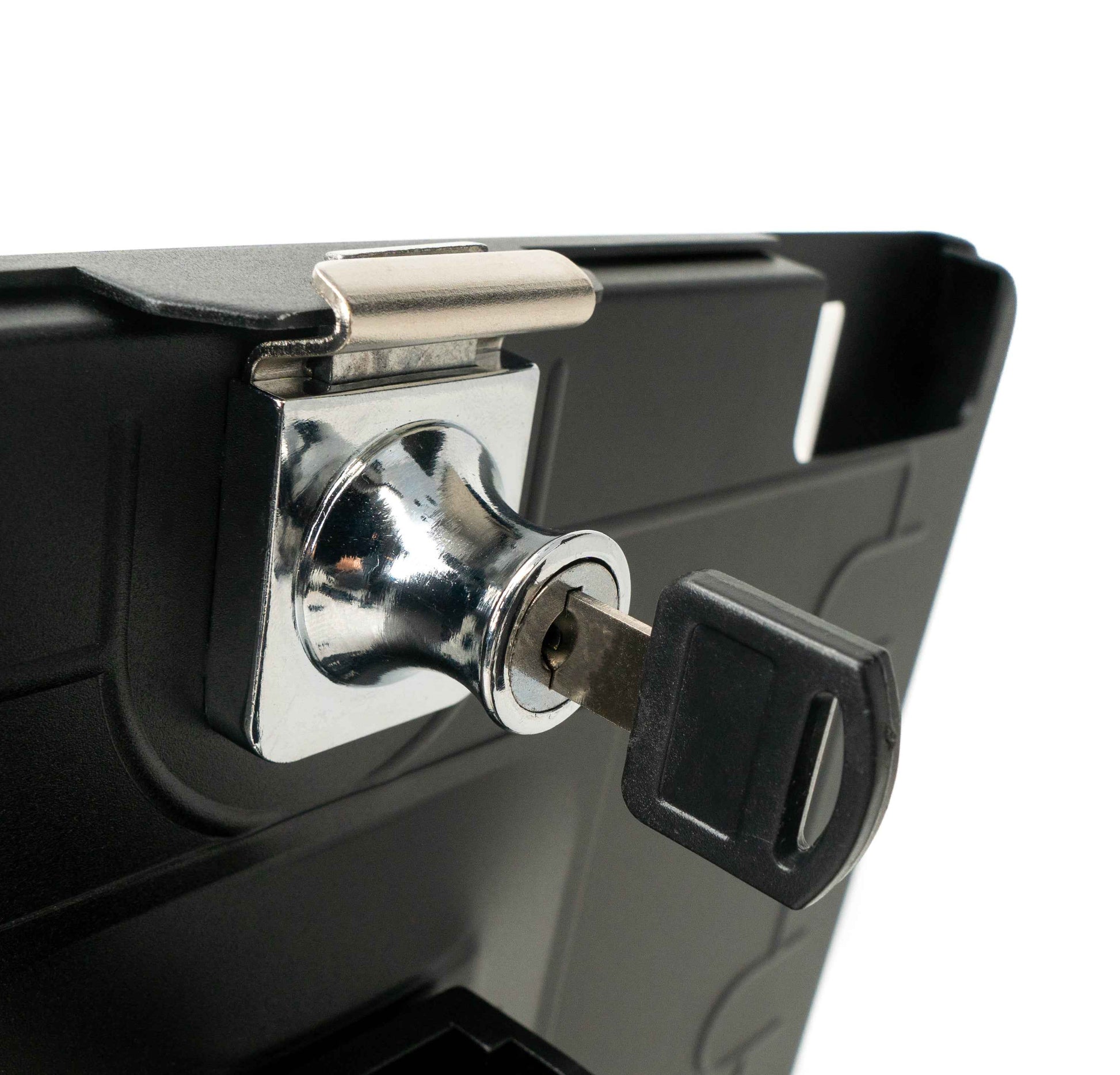 SYSTEM-S Tischständer Dual 360° Halterung abschließbar für iPad 7 8 9 10.2" (2019 2020 2021) A2270 A2428 A2429 A2430 A2197 A2200 A2198 A2199 A2602 A2604 A2603 A2605