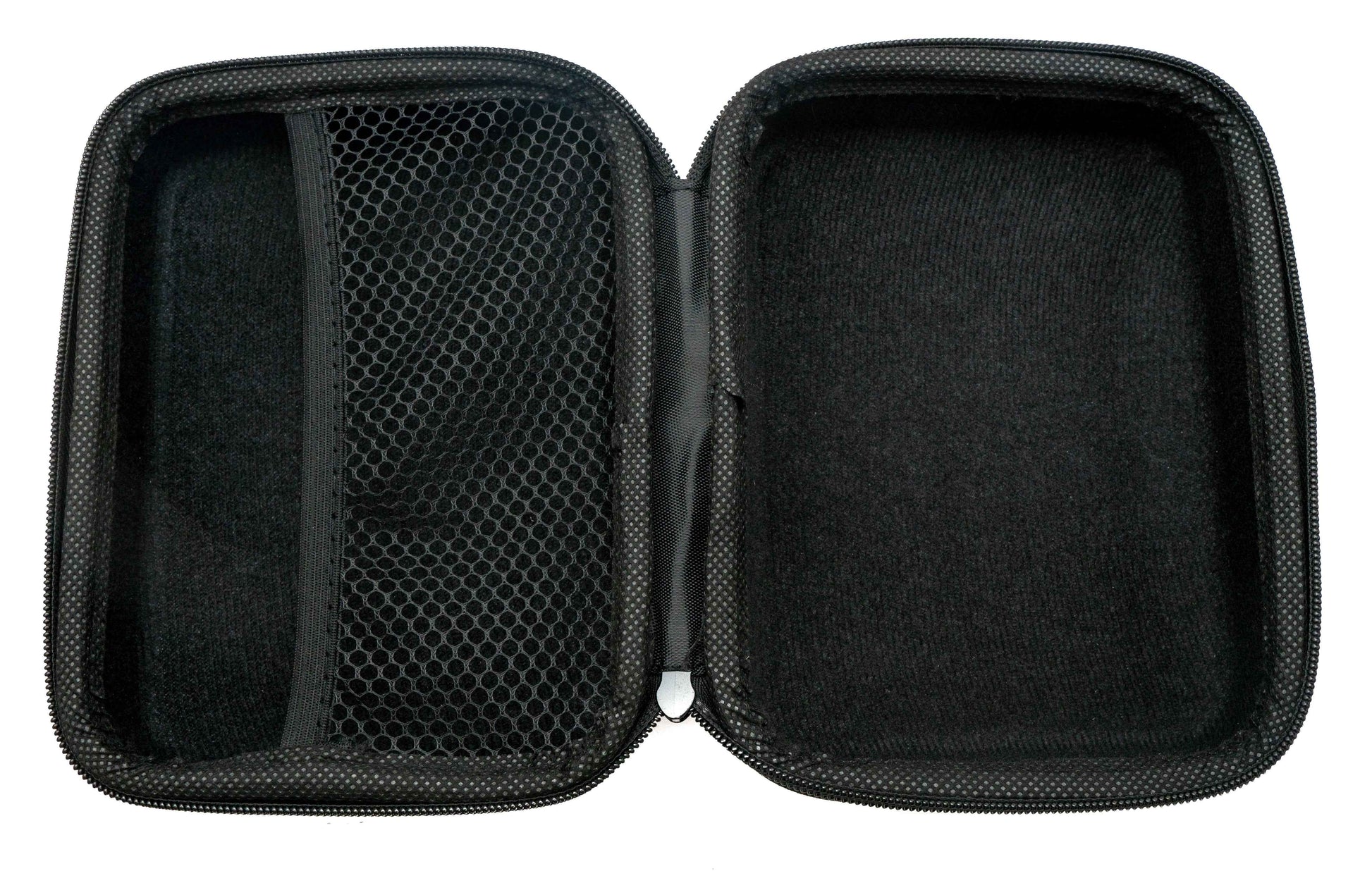 SYSTEM-S Schutztasche stoßfest wasserfest Tasche Case in Schwarz für Smartphone Powerbank